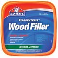 Elmers Elmers-xacto 1 Quart Carpenters Paintable Wood Filler  E842L 26000208420